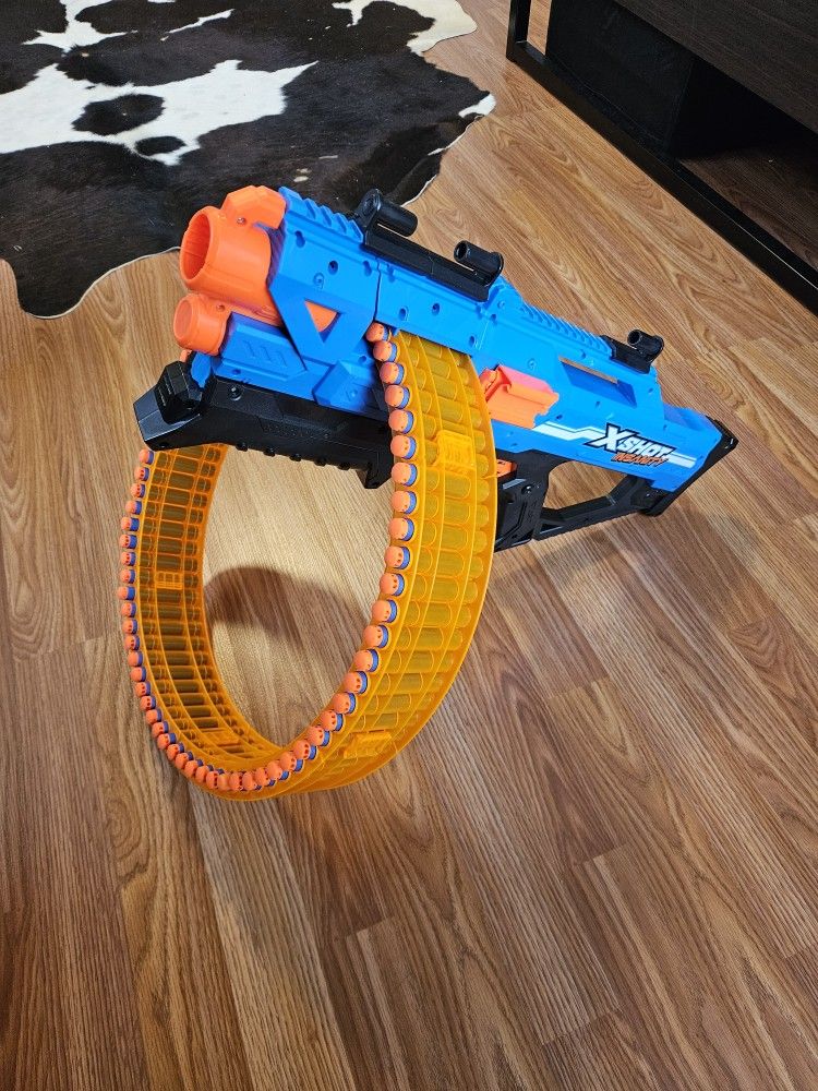 Nerf Gun - Xshot Insanity 360