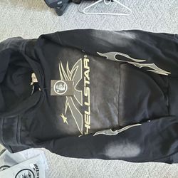Hellstar Hoodie NFC Authenticity 