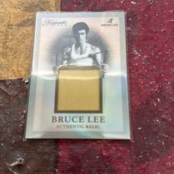 Bruce Lee