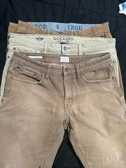 Mens Work Pants.