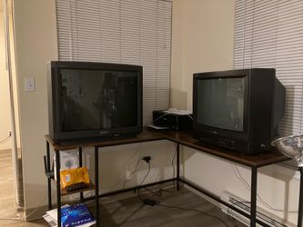 27 inch 1997 SONY Trinitron restored and modded with component cables input