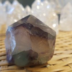 Amethyst With Rainbie3