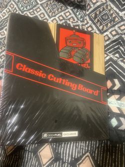 NES Cutting Board New