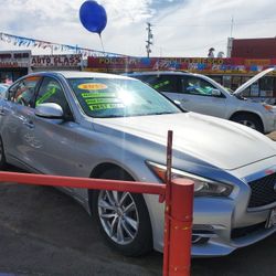 2015 Infiniti  Q50