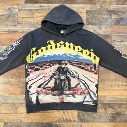 🔥 Godspeed Hoodie  🔥 Sz M 🔥  $75 🔥