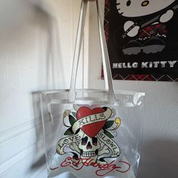 Ed hardy Bag