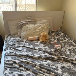 Queen Size Bed Frame Only