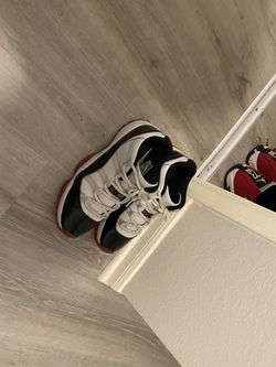 Jordan 11 Low Concord Bred