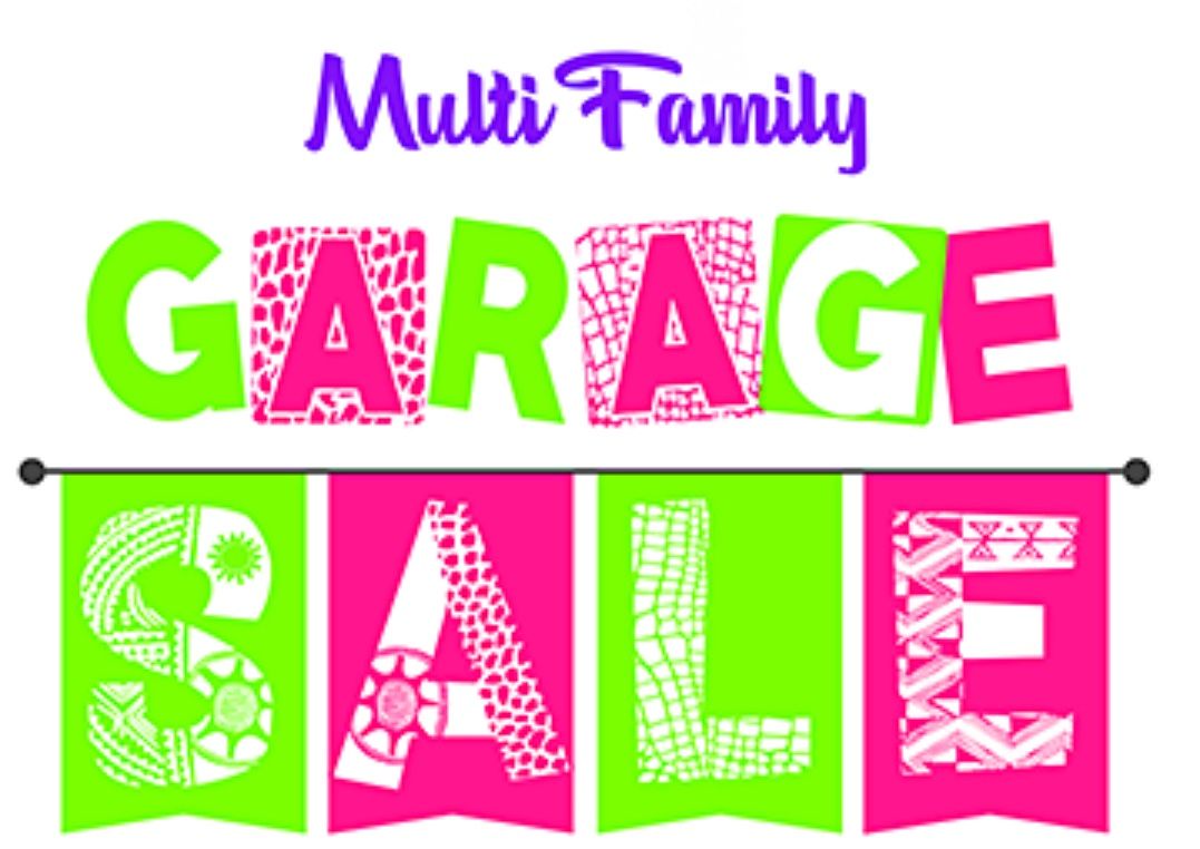 Garage Sale.