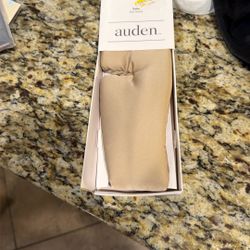 auden Satin Eye Mask