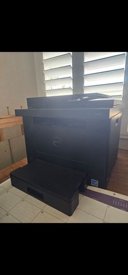 Dell printer