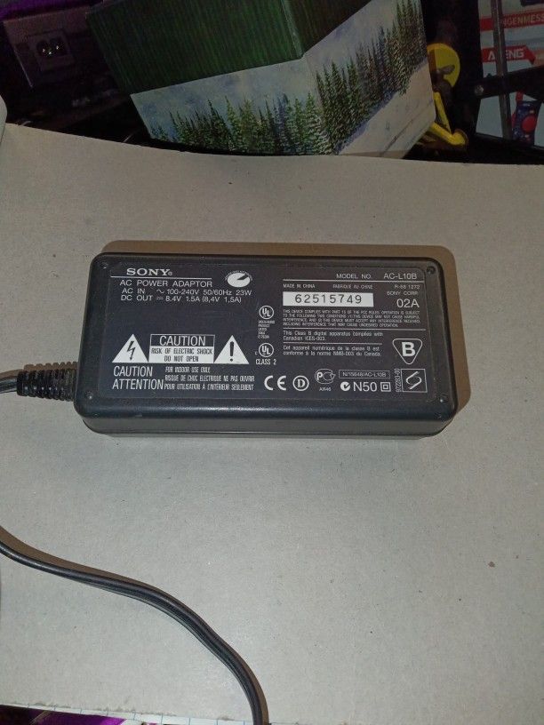 Sony Power Adapter