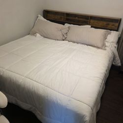 King Size Bed Frame