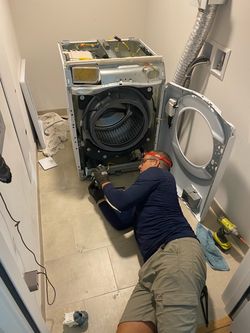 Reparaciones de lavadoras y secadoras en las vegas