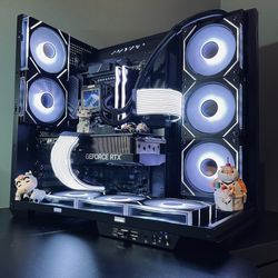 4k Gaming PC | RTX 5070 Ti 16Gb | Ryzen 7 7800x3d | 32GB DDR5 6800Mhz | 1TB SSD | SEE PICTURES