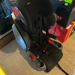 Britax Grow With You Car Seat