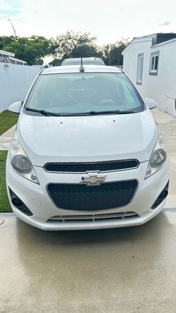 2015 Chevrolet Spark