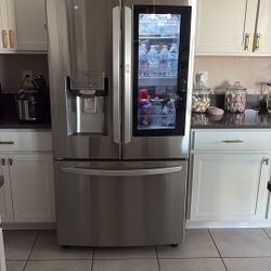 LG Refrigerator 
