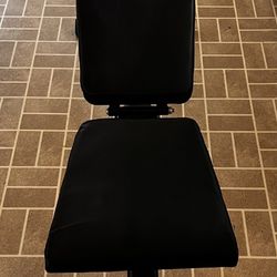 Adjustable Workout Bench 