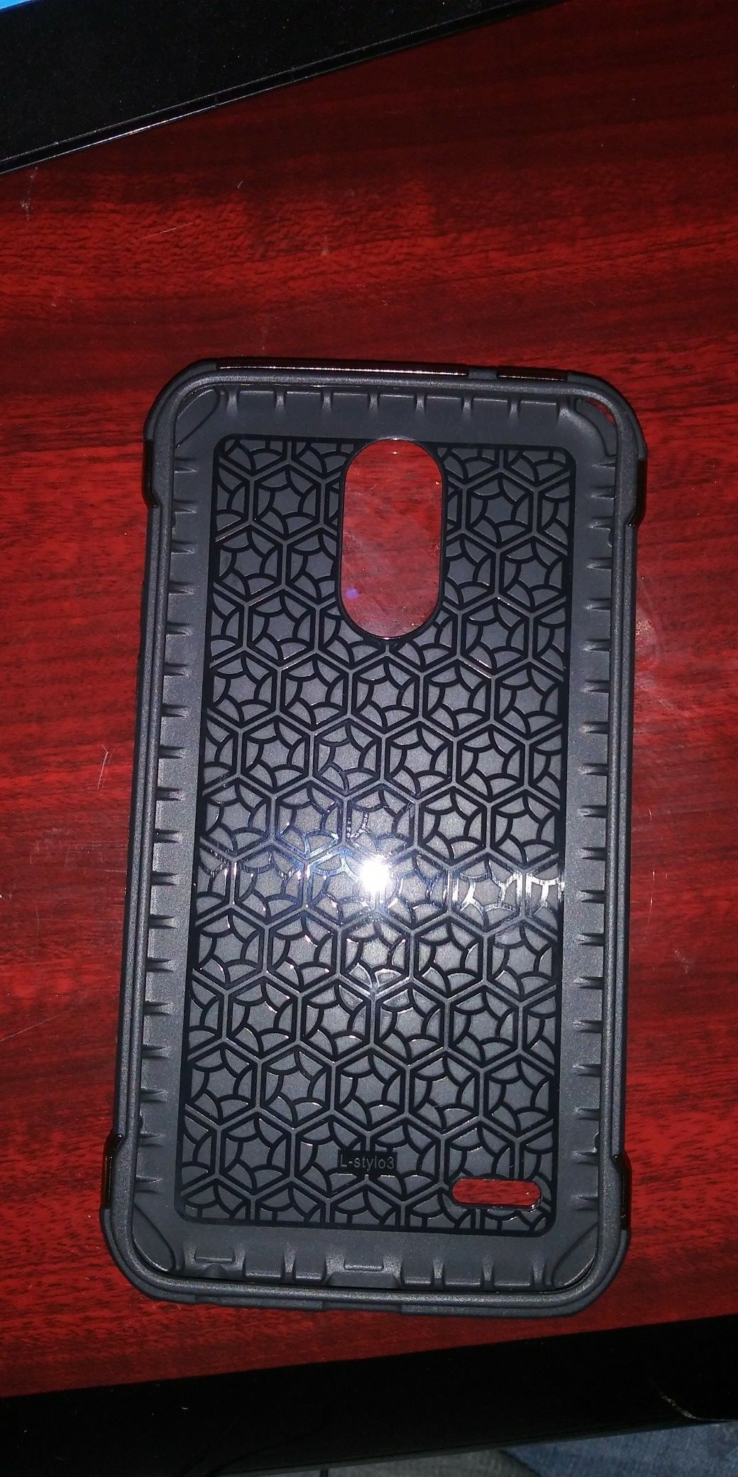 LG Stylo 3 Plus Phone Case