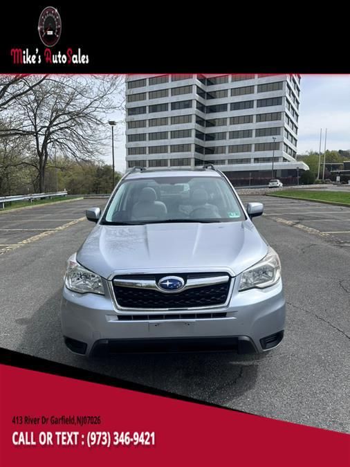 2016 Subaru Forester