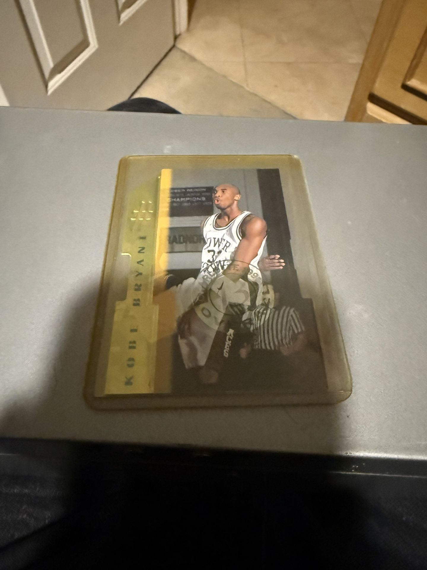 1996 Score Board Rookies Cuts 13 Kobe Bryant Rookie