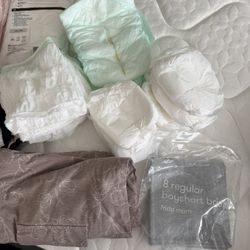 Free Postpartum Health Supplies 