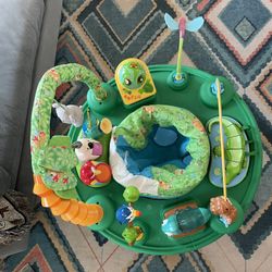 Toddler Exersaucer