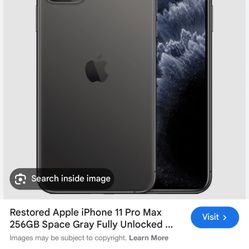 Apple iPhone 11 Pro Max