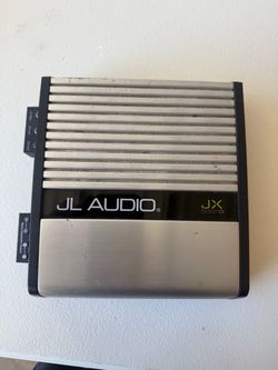 Jl AUDIO AMP JX 500/D1