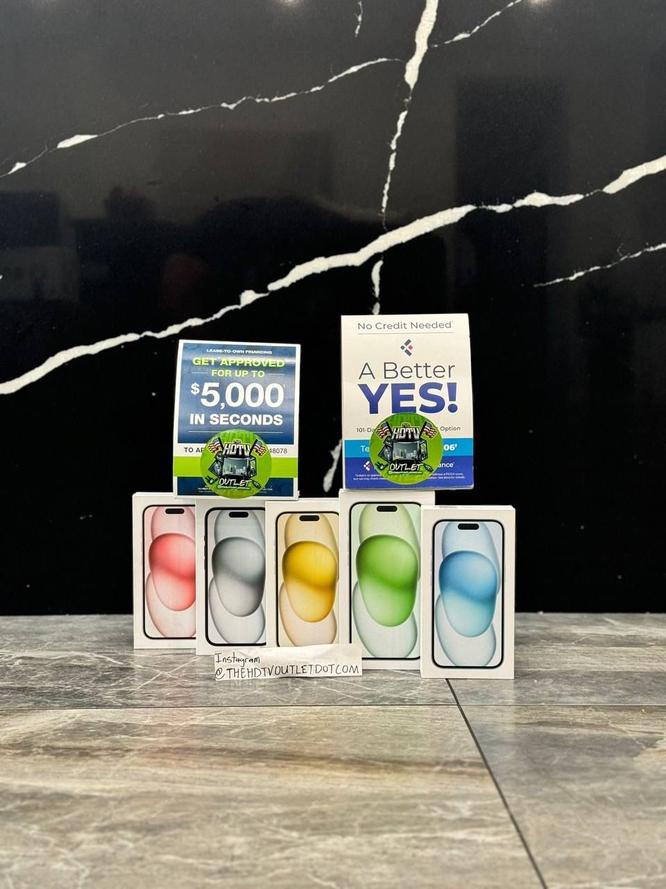 AP4 Apple iPhone 15 128gb unlocked new sealed