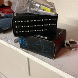 New Leds 