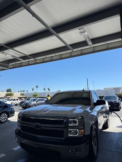 2015 Silverado 1500