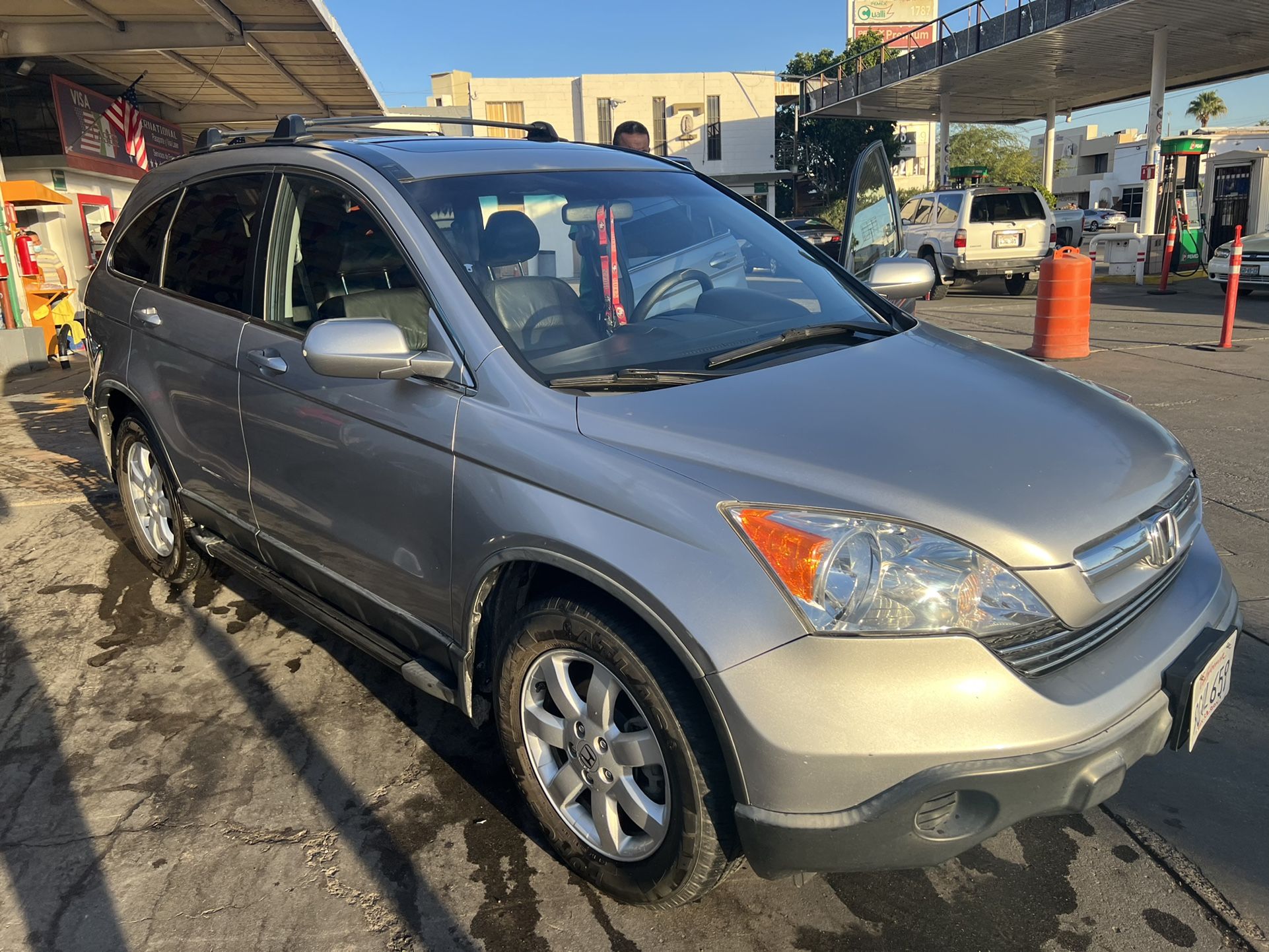 2007 Honda Cr-v