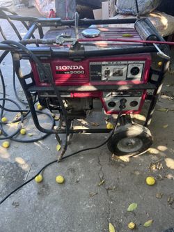 Honda Generator