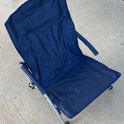 Time Tranquility Portable Beach Chair