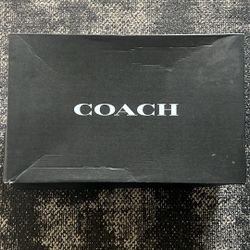*(STEAL DEAL)* Authentic Coach Citysole Sneakers