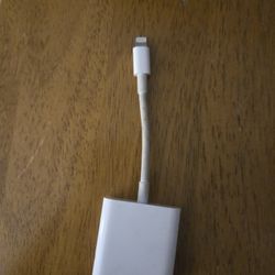 Apple Adapter 