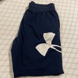 Under Armor Sweat Shorts