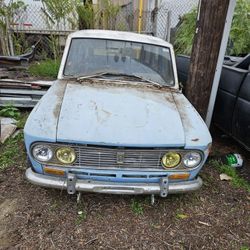 1967 Nissan Bluebird
