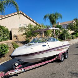 1999 Reinell Pleasure Craft Boat