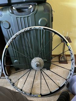 Mavic clincher tire 700c 