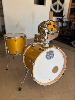 Mapex Mars 4 Piece Bop Kit Drum Set