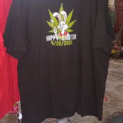 420 Weed EASTER Shirt 