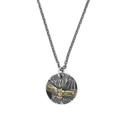 Eagle fashion pendant 925 sterling silver