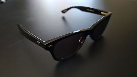 Veer Men's Sunglasses, SIXTY81 (Black)