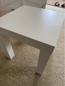 IKEA side table