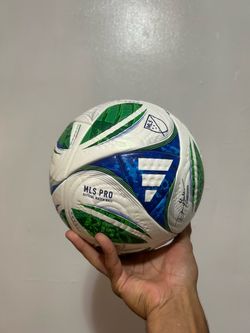 Adidas MLS Pro Ball