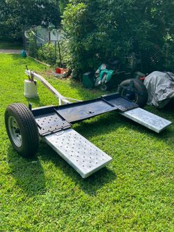 Master TOW Towing trailer dolly Auto car truck