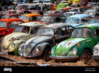 Wanted: CLEAN VW TITLES